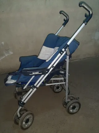 Passeggino Brevi Colibri Blu