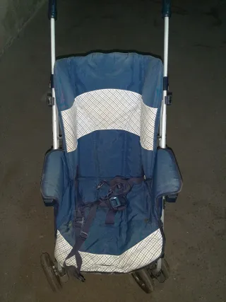 Passeggino Brevi Colibri Blu