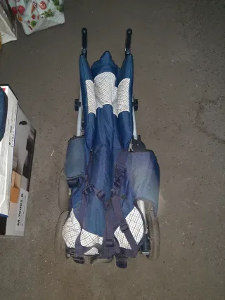 Passeggino Brevi Colibri Blu