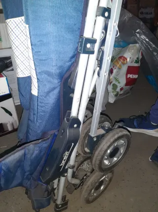 Passeggino Brevi Colibri Blu