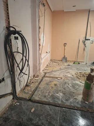 Electricista para Pisos