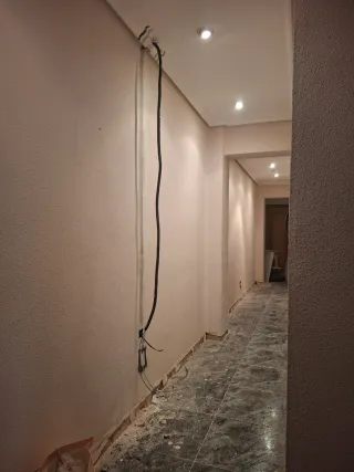 Electricista para Pisos