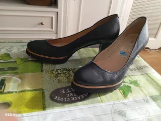 Zapatos Gadea Negros Talla 36