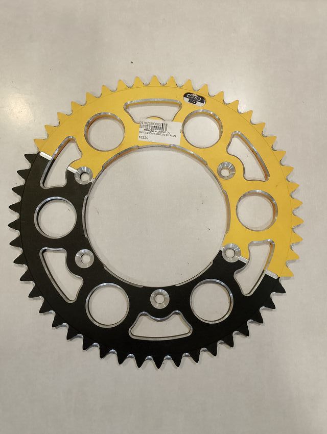 Corona SMC Aluminio Suzuki RM/RMZ-F 50D