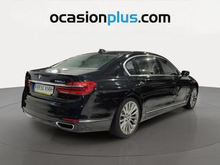 BMW Serie 7 750Li xDrive 330 kW (450 CV)