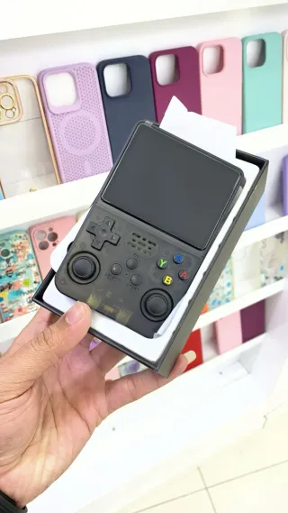 Consola de Videojuegos R36S