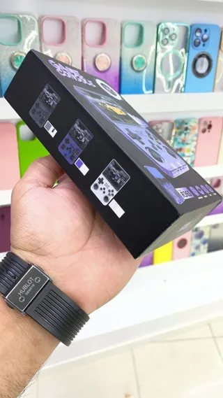 Consola de Videojuegos R36S