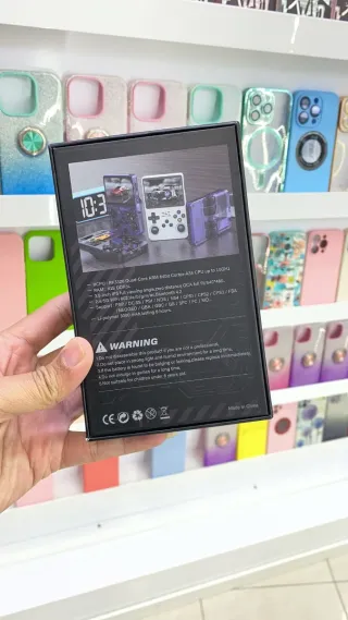 Consola de Videojuegos R36S