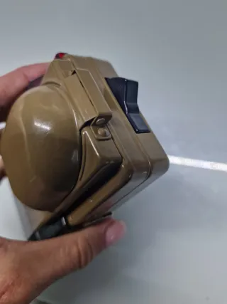 Torcia Militare Vintage 1950 Elves Svizzera