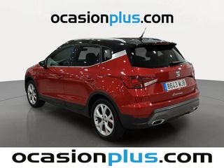 SEAT Arona 1.5 TSI S&S FR XL DSG 110 kW (150 CV)