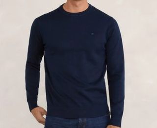 Jersey Pedro del Hierro Azul Talla M