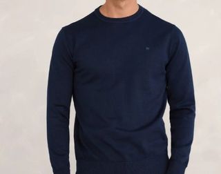 Jersey Pedro del Hierro Azul Talla M