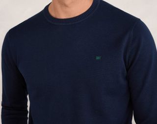 Jersey Pedro del Hierro Azul Talla M