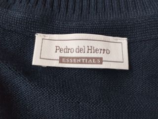 Jersey Pedro del Hierro Azul Talla M