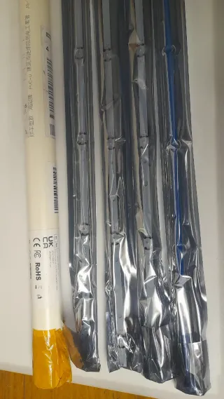 Tiras LED JVC LT-43VU53K / 43VF53B