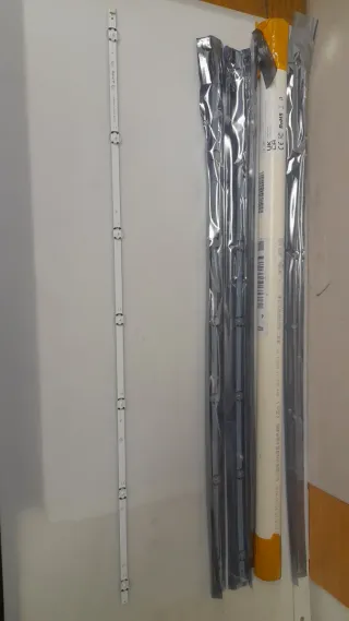 Tiras LED JVC LT-43VU53K / 43VF53B