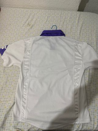 Camiseta Real Madrid 97/98 Kelme Talla M