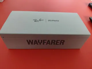 Gafas Ray-Ban Meta Wayfarer