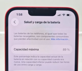 APPLE iPhone 14 128GB Rosso A2882 (Prodotto di seconda mano)