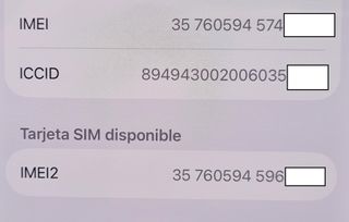 APPLE iPhone 14 128GB Rosso A2882 (Prodotto di seconda mano)