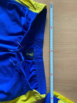 Chándal Retro Vintage fútbol Cádiz CF