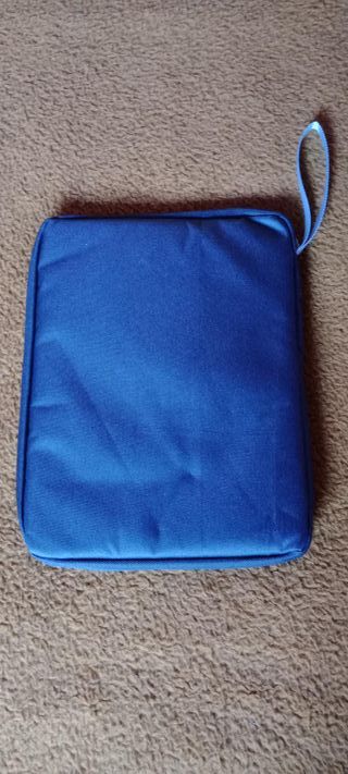 Teclado y ratón inalámbricos Ñ + funda