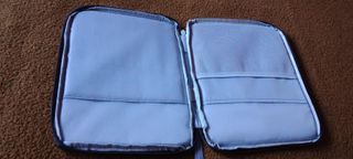 Teclado y ratón inalámbricos Ñ + funda