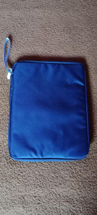 Teclado y ratón inalámbricos Ñ + funda