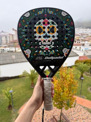 Pala Bullpadel Vertex 04 México