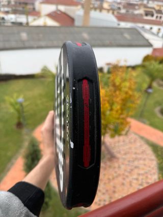 Pala Bullpadel Vertex 04 México