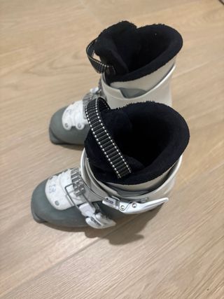 Botas de esquí infantiles 18-19