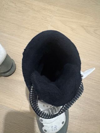 Botas de esquí infantiles 18-19