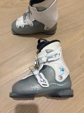 Botas de esquí infantiles 18-19