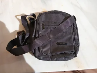 Bolso bandolera negro