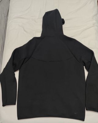 Sudadera Nike Tech Negra Talla L