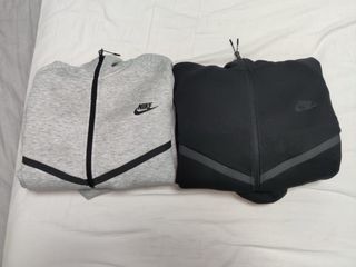 Sudadera Nike Tech Negra Talla L