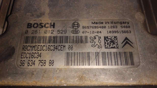 CENTRALITA MOTOR UCE PEUGEOT 207 * | 0.06 -