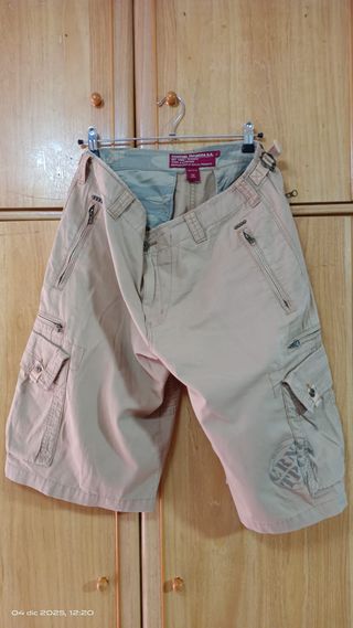 Bermuda CORONEL TAPIOCCA Talla L