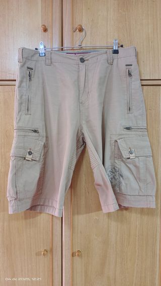 Bermuda CORONEL TAPIOCCA Talla L