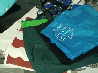 Borse Riutilizzabili Varie