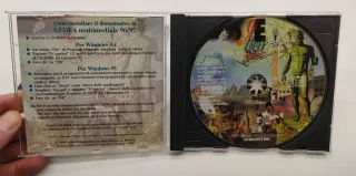 Lotto 3 CD: Martini, PC, Musica - Vintage