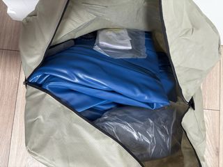 Kayak hinchable 2 plazas Wyoming C2