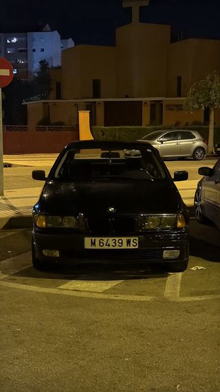 BMW Serie 3 1998 318Ti
