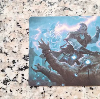 Carta Magic Outlaws of Thunder Junction Art Series