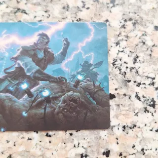 Carta Magic Outlaws of Thunder Junction Art Series