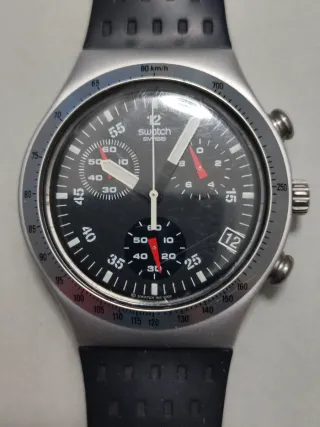 Swatch Scuba Chronograph Vintage