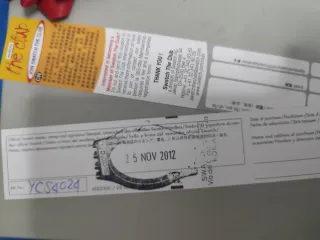 Swatch Scuba Chronograph Vintage