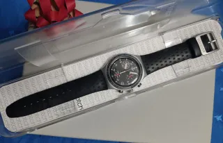 Swatch Scuba Chronograph Vintage