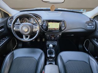 Jeep Compass 1.4 Mair 103kW Night Eagle 4x2