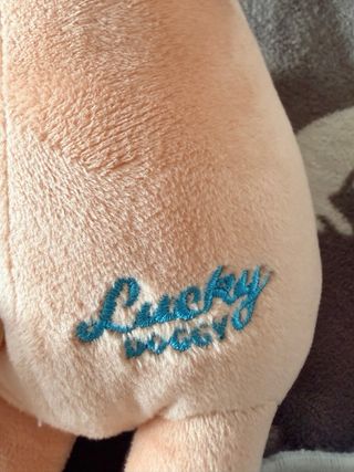 Muñeca Lucky Doggy Caniche
